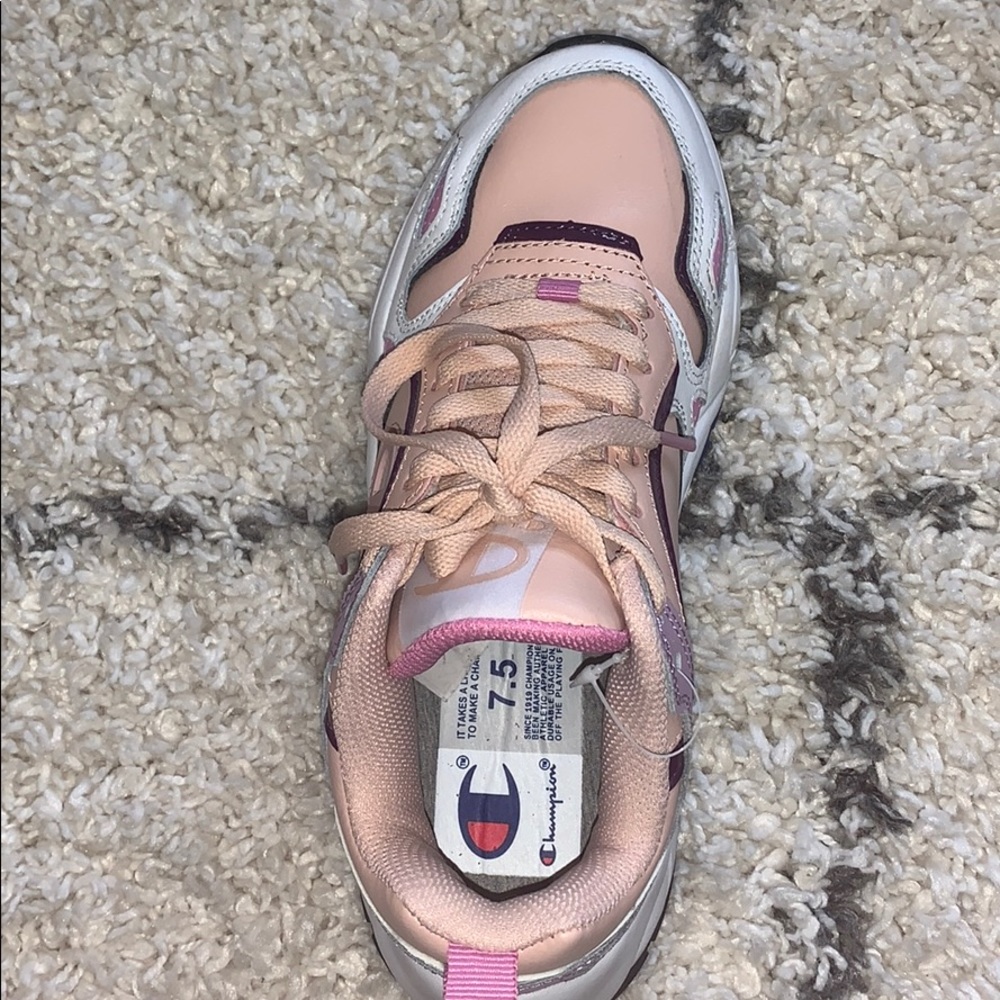Champion Shoes View 2